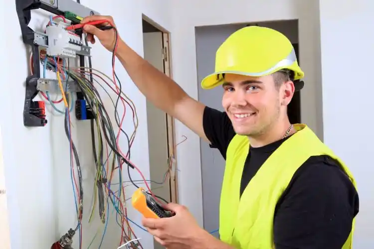 elektricien Santpoort-Zuid